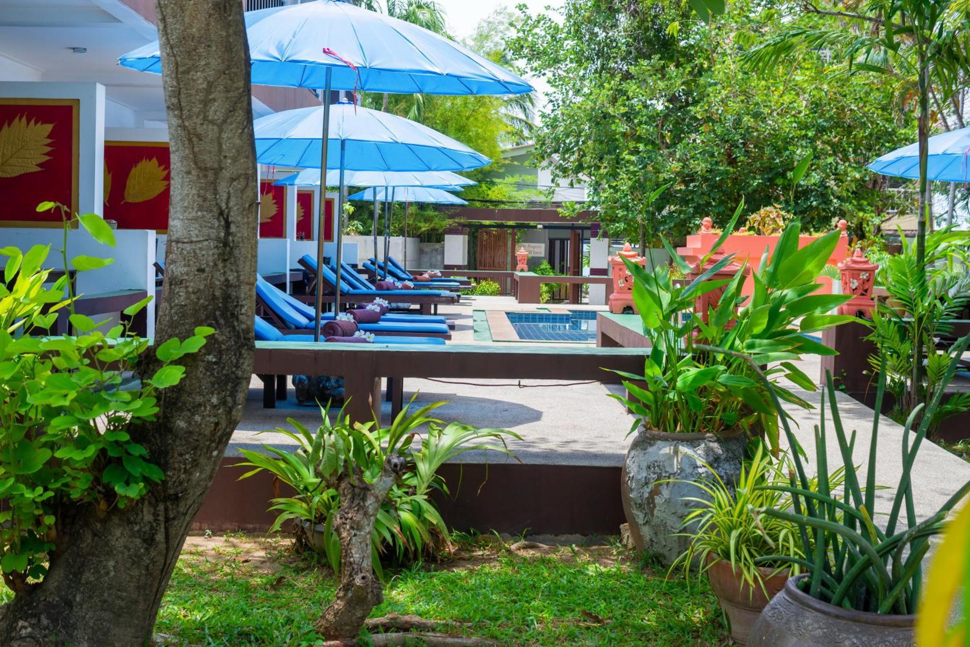 The Florist Resort Menam-part Kültér fotó